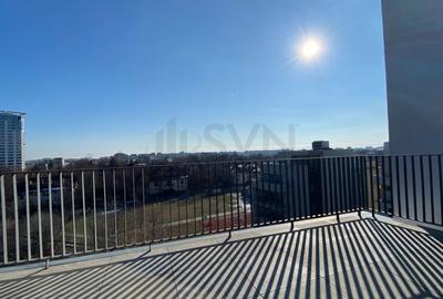 REA1008966 Apartament 3 camere Floreasca RAHMANINOV - 26