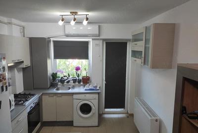 Apartament cu 2 camere decomandat, mobilat în Nord - 10
