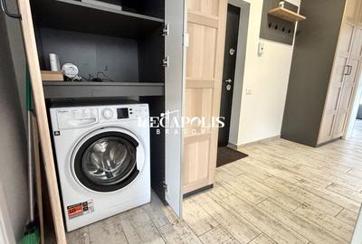 Apartament cu 2 camere decomandat, mobilat în Sânpetru - 6