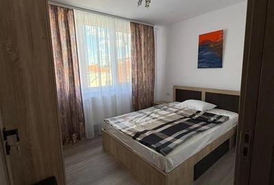 Apartament cu 3 camere decomandat, mobilat în Ultracentral
