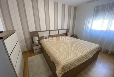 Apartament cu 2 camere semidecomandat în Tractorul - 6
