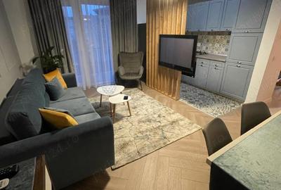 Apartament cu 2 camere în Decebal - 5