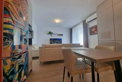 Apartament cu 2 camere decomandat, mobilat în Regie - 9