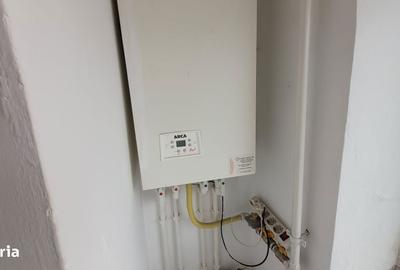 Garsonieră în Dorobanți 2 - 3