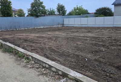 Teren de vanzare 700 mp central Odobesti - 10