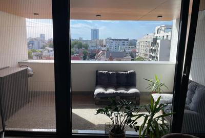 Apartament cu 3 camere semidecomandat, mobilat în Grădina Icoanei - 12