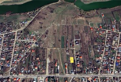 Teren Construcții intravilan de 536 mp, în Exterior Vest - 1