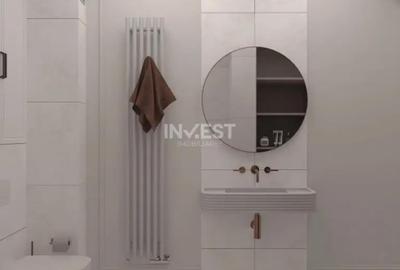 Apartament cu 3 camere decomandat în Frumoasa - 7