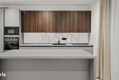 Apartament cu 3 camere, mobilat în Primăverii - 4