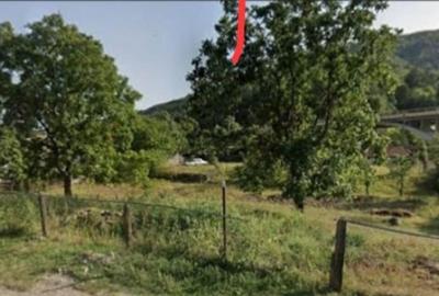 Teren de 2300 mp, în Asău - 1