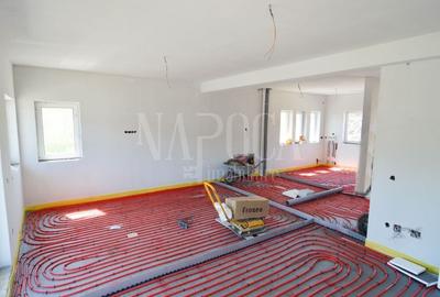 Casă individuală cu 4 camere cu Teren 550 Mp în Câmpenești - 2