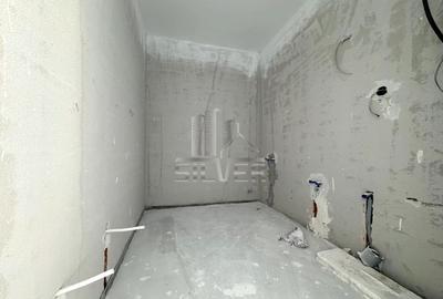 Apartament cu 3 camere/67mp/partial finisat/imobil calitativ/CF. - 8