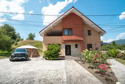 Casă cu 4 camere cu Teren 1500 Mp în Vulcan - 14