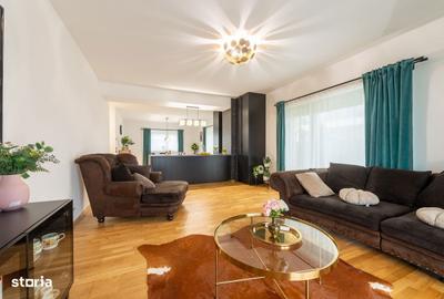 Apartament cu 5 camere în Tunari - 9