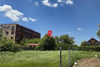 Teren de 1000 mp, în Central - 2