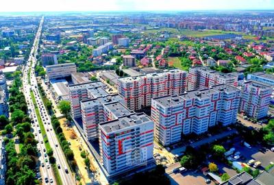 Apartament cu 2 camere decomandat, mobilat în Păcii - 1