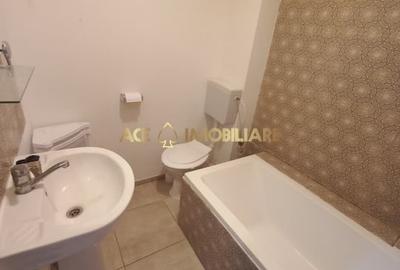 Apartament cu 3 camere semidecomandat, mobilat în Parcul Carol - 6