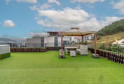 Penthouse de inchiriat cu terasa si jacuzzi | Donath Park - 1