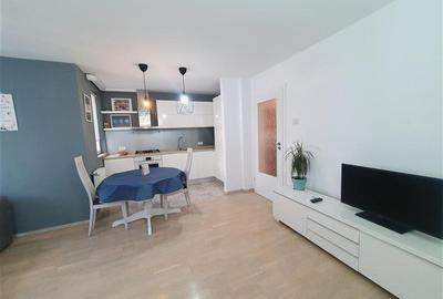 Apartament cu 2 camere circular, mobilat în Dorobanți - 6