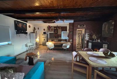 Casă cu 6 camere cu Teren 820 Mp în Tiha Bârgăului - 11