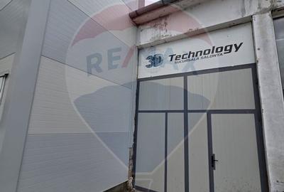 Hala de caramida 500 mp. - 3