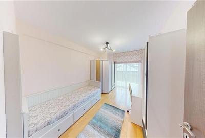 Apartament cu 4 camere decomandat, mobilat în Central - 20