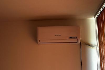 Apartament cu 2 camere nedecomandat, mobilat în Central