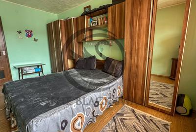 Apartament cu 3 camere semidecomandat, mobilat în Malu Roșu - 6