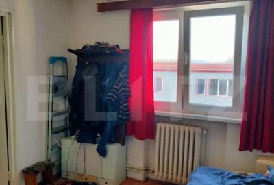 Apartament cu 2 camere semidecomandat, mobilat în Mureșeni