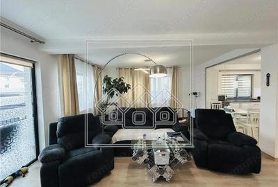 Casa tip duplex, 120 mp utili, teren 300 mp - mobilata si utilata - 17