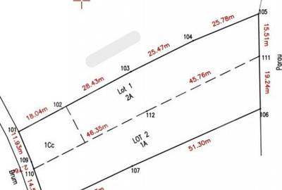 Teren Intravilan 2861 Mp Zona Tureni - 4