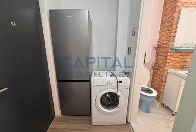 Garsonieră decomandată în Mărăști - 4