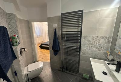 Apartament cu 3 camere semidecomandat în Unirii - 10