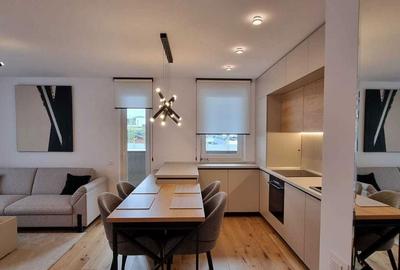 Apartament cu 2 camere decomandat în Central - 8