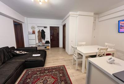 Apartament cu 2 camere semidecomandat, mobilat în George Enescu - 7