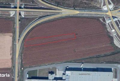 Teren de 4603 mp, în Mihai Viteazu