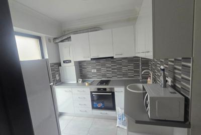 Garsonieră decomandată, mobilată în Tomis Nord - 12