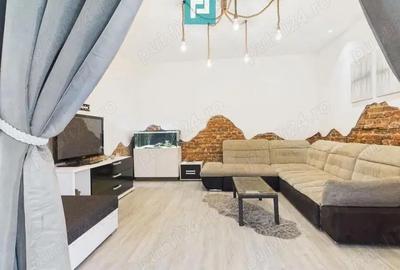 Casă cu 3 camere în Odobescu - 3