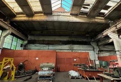 Vanzare/inchiriere 1-3 HALE si 1 cladire BIROURI, zona industriala mun. VASLUI - 7