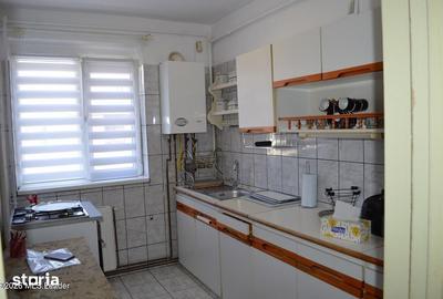 Apartament cu 2 camere, mobilat în Calea București - 18