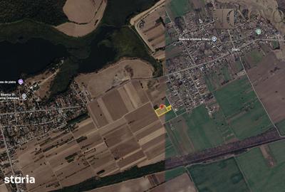 Teren de 7792 mp, în Grădiștea - 5