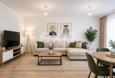 Apartament cu 2 camere decomandat în Astra - 3