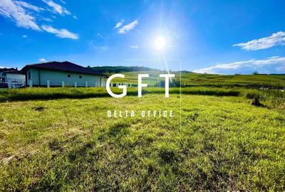 Teren de 757 mp, în Viișoara - 3