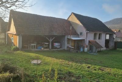 Casa+ livada Amnas, jud. Sibiu - 2