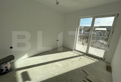 Apartament cu 2 camere decomandat în Cornitoiu - 8