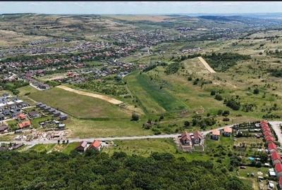 Vanzare teren intravilan, 700 mp., Chinteni - 1