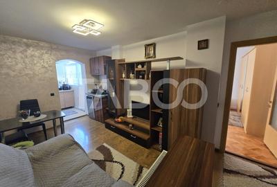 Apartament 3 camere 68 mpu decomandat cu balcon zona Siretului Sibiu - 9