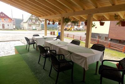 Hotel/Pensiune, de 16 mp, în Rânca - 10