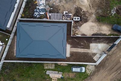 Casă individuală cu 4 camere cu Canalizare în Pantelimon - 9