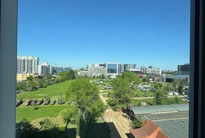 Apartament cu 4 camere semidecomandat în Aviației - 24